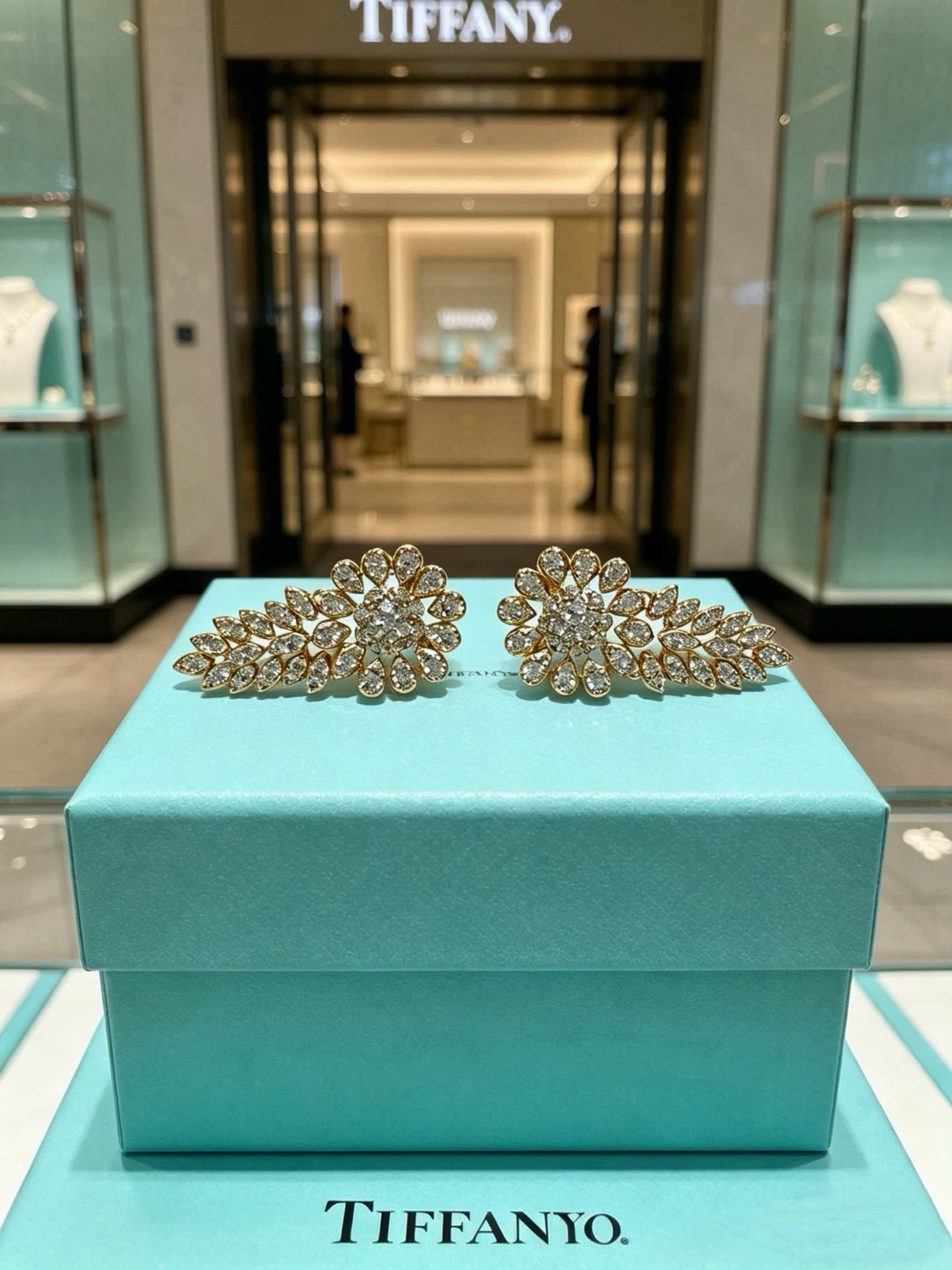 Tiffany & Co. Earrings
